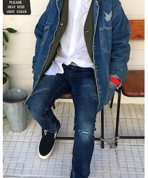 Italian カッターシャツ | シャツ/ブラウス