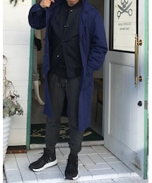 fortpointboston | カバーオール