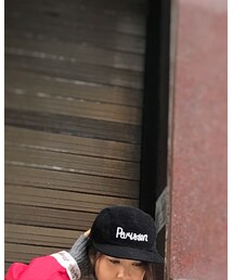 Maison Kitsune | キャップ