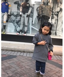 ソウルで自分でトータル購入 | ニット/セーター