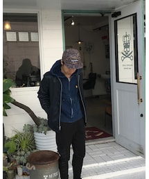 fortpointboston | パーカー