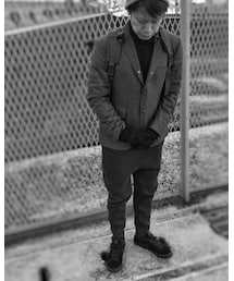 THOM BROWNE | テーラードジャケット