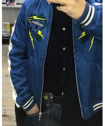 JohnUNDERCOVER | ナイロンジャケット