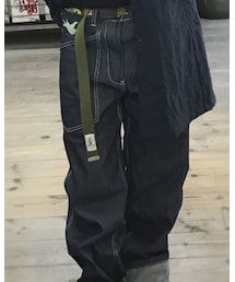 fortpointboston | デニムパンツ