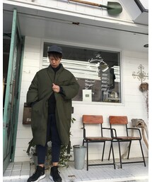 Maison Kitsune | キャップ
