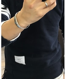 THOM BROWNE | スウェット