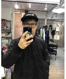 Maison Kitsune | キャップ