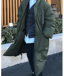 THE NORTH FACE PURPLE LABEL | ベスト