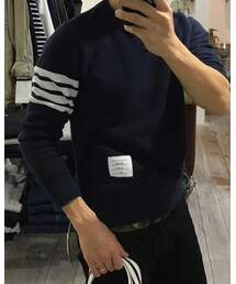 THOM BROWNE | スウェット