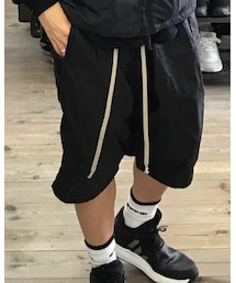 DRKSHDW by RICK OWENS | その他パンツ
