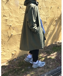 MR.GENTLEMAN | ミリタリージャケット