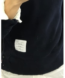 THOM BROWNE | スウェット