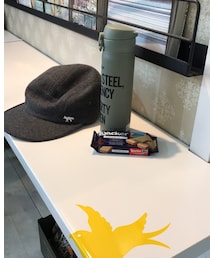 Maison Kitsune | キャップ