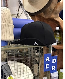 ADER error | キャップ