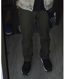 軍物 | カーゴパンツ