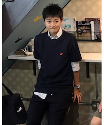 Original. | 着やすいし、めちゃ似合って欲しくなってきてた(Tシャツ/カットソー)