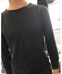 軍物 | 定番の軍物サーマルシャツは2000円で安いー^ ^(Tシャツ/カットソー)