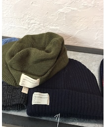 軍物 | ニットキャップ/ビーニー