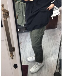 軍物 | カーゴパンツ