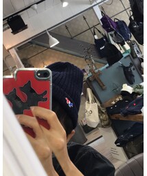 Maison Kitsune | ニットキャップ/ビーニー