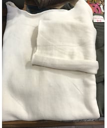 軍物 | スウェーデンのデットストックのもので切りっぱなしが可愛いです(スウェット)