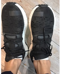 Y-3 | 立ち仕事には手放せない最強のブーストソール(スニーカー)