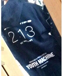 youth machine | パーカー