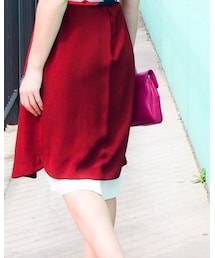 MANGO | シャツワンピース