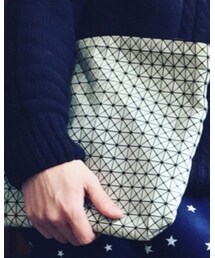 BAO BAO ISSEY MIYAKE | クラッチバッグ