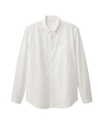 UNIQLO | オックスフォードシャツ（長袖）(シャツ/ブラウス)