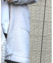 GU | ムートンコート