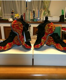 Supreme  | supreme nike air foamposite one(スニーカー)