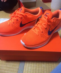 NIKE | nike flyknit lunar 1(スニーカー)