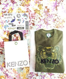 KENZO | TIGER SWEATSHIRT(スウェット)