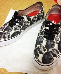 Supreme  | supreme × VANS ブルースリー(スニーカー)
