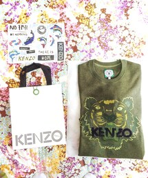 KENZO | タイガー スウェット(スウェット)