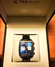 TAGHeuer | TAGHeuer 
MONACO Chronograph

CAW2111.FC6183(アナログ腕時計)