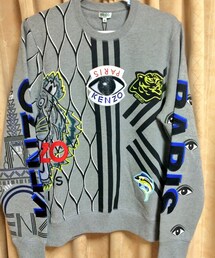 KENZO | Multi Icon Sweat(スウェット)