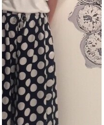 MERLOT | その他パンツ