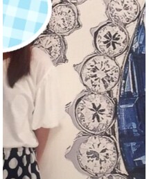 one after another NICE CLAUP | Tシャツ/カットソー