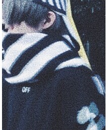 off white | マフラー