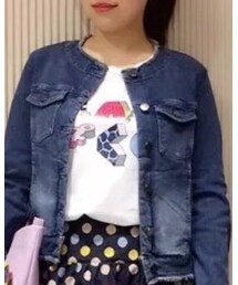 MAX&Co. | デニムジャケット