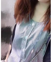 JEANASIS | タンクトップ