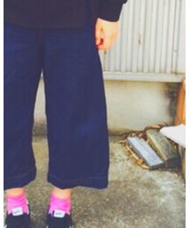 GU | デニムパンツ