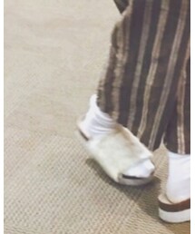 w closet | サンダル