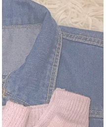 SHOPLIST | デニムジャケット