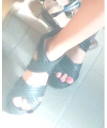 夢展望 | サンダル