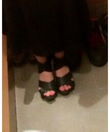 夢展望 | サンダル