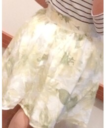 one way | スカート