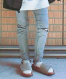 RETRO GIRL | デニムパンツ